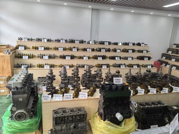 Guangzhou Tengsong Construction Machinery Equipment Co., Ltd línea de producción del fabricante