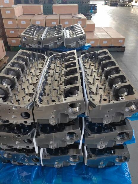 Guangzhou Tengsong Construction Machinery Equipment Co., Ltd línea de producción del fabricante