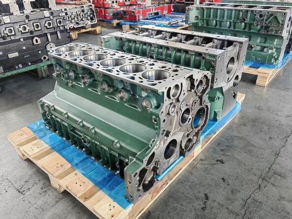 Guangzhou Tengsong Construction Machinery Equipment Co., Ltd línea de producción del fabricante