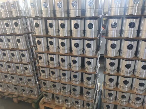 Guangzhou Tengsong Construction Machinery Equipment Co., Ltd línea de producción del fabricante