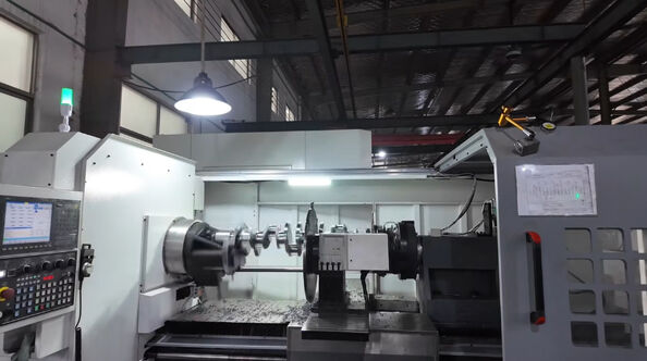 Guangzhou Tengsong Construction Machinery Equipment Co., Ltd línea de producción del fabricante