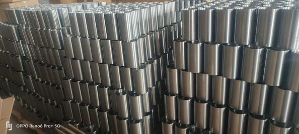 Guangzhou Tengsong Construction Machinery Equipment Co., Ltd línea de producción del fabricante