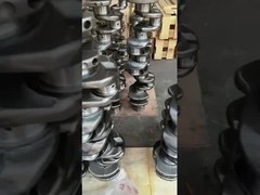 Excavador Crank And Shaft WA200PT WA250 PC200-7/6 6735-01-1310 de S6D102 6BT