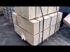 Pistón doosan 65.02501-0235 de los repuestos del excavador de DE08 Daewoo