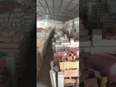 exhibición de productos