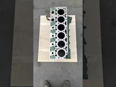 equipos de la reconstrucción del motor