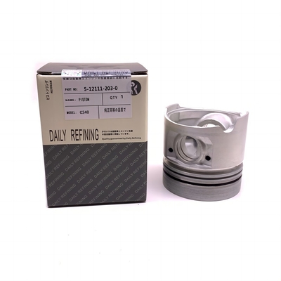 comprar C240 para Isuzu piezas 4 cilindros motor diesel pistón 8-94326225-0 online manufacture