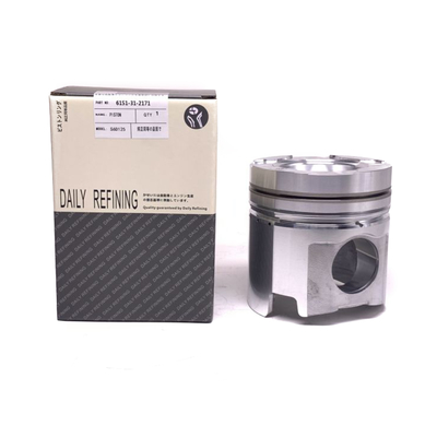 comprar S6d125 Partes del motor pistón para Komatsu 6151-31-2150 6151-31-2171 online manufacture