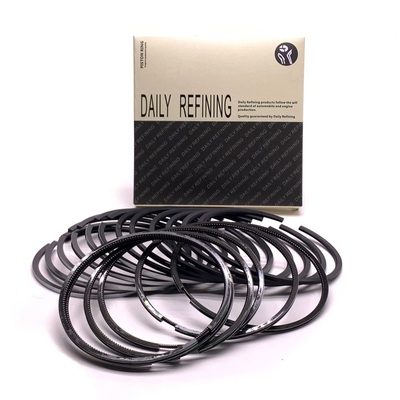 comprar S6d108 Kit de anillos de pistón para motores Komatsu Partes 6221-31-2200 online manufacture