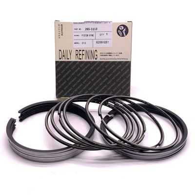 comprar 6d125 s6d125 TP Conjunto de anillos de pistón para motores Komatsu 6150-31-2033 online manufacture