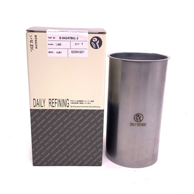 comprar 4JG1 Forro del cilindro para el motor Isuzu 8-9176699-0 8-97176704-0 online manufacture