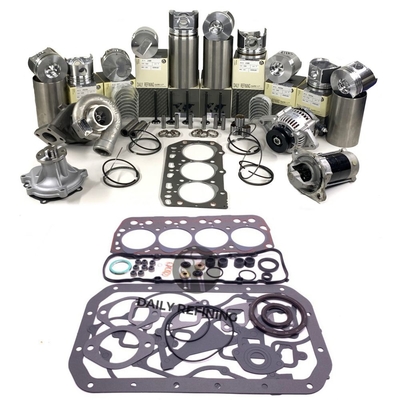 comprar D1102 Equipo de reparación y reparación del motor para las piezas del motor del kubota online manufacture