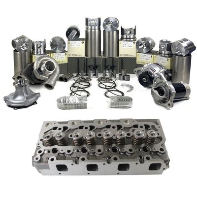 buy V1205 Conjunto de reparación para el motor KUBOTA piezas para cilindros, revestimientos de cilindros, pistones, kit de juntas, anillos de pistón online manufacture