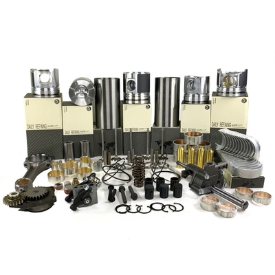 comprar S6D107 Para el equipo de reparación de motores de Cummins fabricante de piezas de motor online manufacture