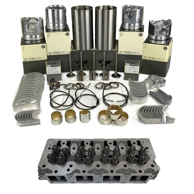 comprar BF6M1012 BF4M2012 Motor diésel Kit de reparación de reparación para Deutz online manufacture