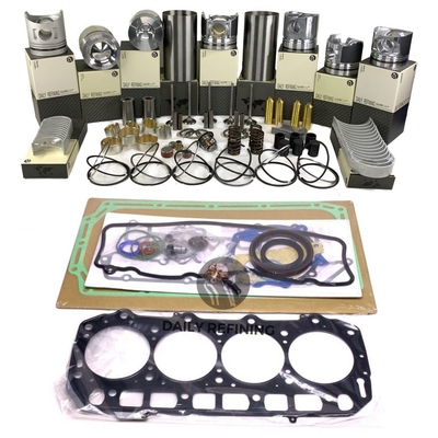 comprar 6D105 Equipo de reparación de reparaciones para partes de motores Komatsu online manufacture