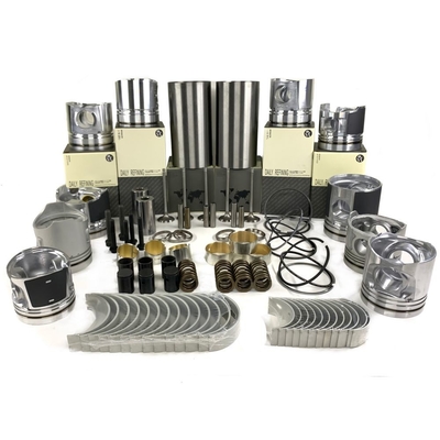 comprar S6KT 7jk China fabricante Kit de reparación y reconstrucción para piezas del motor de gato online manufacture