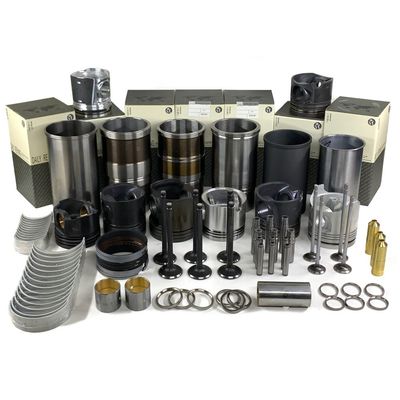 buy Kit de reparación para el motor Caterpillar (Cat) C7 Partes revestimientos de cilindros pistones junta de juntas anillos de pistón online manufacture
