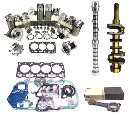 comprar Árbol de levas de acero forjado, cigüeñal, biela para piezas de repuesto de motor diésel Caterpillar con 12 meses de garantía online manufacture