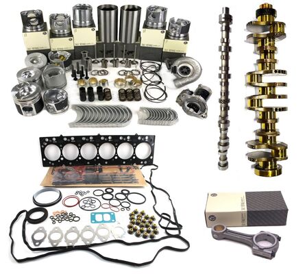 comprar QSM11 ISM11 QSX15 ISX15 LT10 NH220 NT855 Cigüeñal de acero forjado, biela para piezas de repuesto de motor Cummins online manufacture