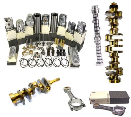 comprar ISDE4 QSL9.3 6CT8.3 QSC8.3 6LT9.3 M11 Cigüeñal de acero forjado Biela para piezas de repuesto de motor Cummins online manufacture