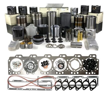 comprar Kit de reconstrucción de pistón, anillo de pistón, juego de juntas para piezas de repuesto Cummins QSB6.7 ISBE6 ISDE4 6CT 6BT 4BT online manufacture