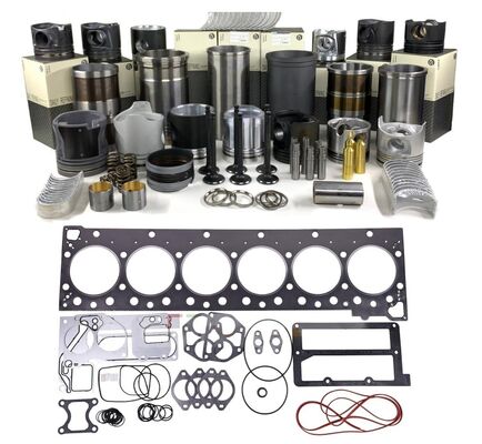 comprar Kit de reconstrucción de pistón ISM11 QSX15 ISX15 LT10 NH220 NT855, juego de anillos de pistón y juntas para repuestos de motor Cummins online manufacture