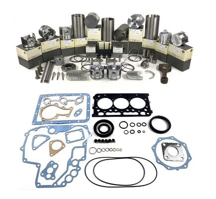 comprar Z402 original Z602 Z482 pistón ZB600 D600 D722 Kit de reconstrucción de cilindro de revestimiento de pistón Kit de juntas de anillo de pistón para piezas de repuesto de motores Kubota online manufacture