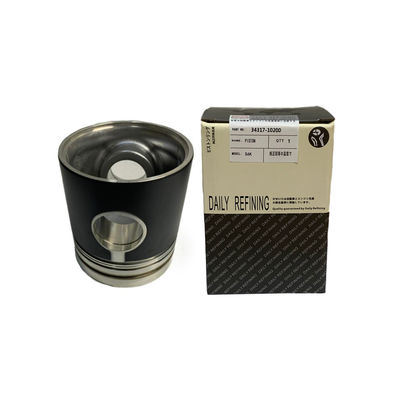 Equipo 65.02501-0032 del pistón del motor de los recambios de D2366T Doosan