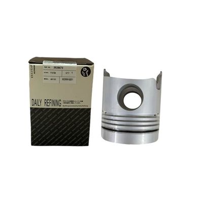 Excavador Parts del equipo 13216-1540 Doosan del pistón del motor de H06CT