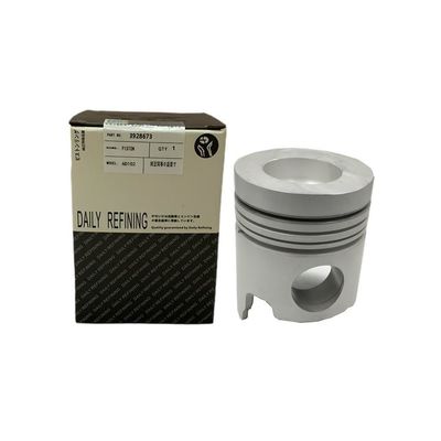 Pistón Kit Construction Machinery Parts del motor EP100 13211-2061 13216-1224 13216-1450