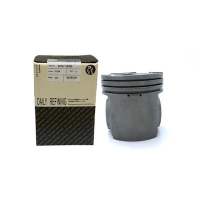 excavador Parts de KOMATSU Pc400-5 del pistón del motor 6D125-5 6151-31-2511