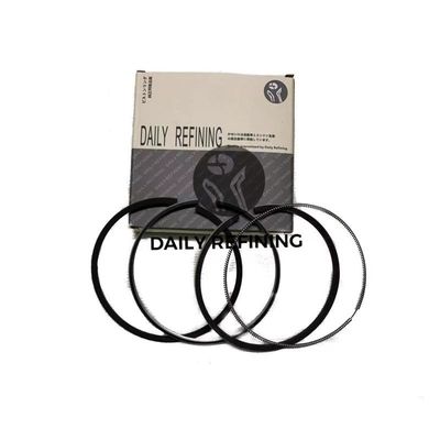 S6K S4K 3066 3064 anillo de pistón 34317-19011 para  Mitsubishi piezas de motor