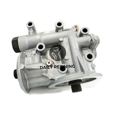 bomba del aceite de motor de 4D32 ME014600 para los recambios de Mitsubishi