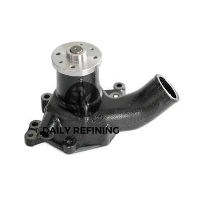 6BG1T 6BG1 Bomba de agua para motores Isuzu EX200-2 EX200-3 SH200A3 bomba de agua japonesa