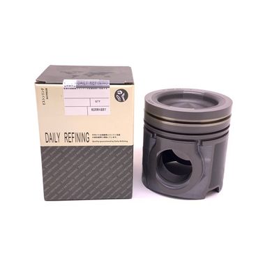 Vo-lvo D12D Kit de pistones de motor 131mm D12DT Anillo de motor piezas de repuesto 20451076