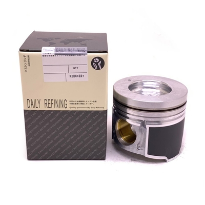 J05E J08E Conjunto de pistones para partes del motor Hino S130B-E0390 S130A-E0100