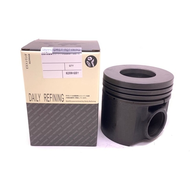 S6D125 para Komatsu Parts SAA6D125-3 Conjunto de pistones para motores 6152-32-2510