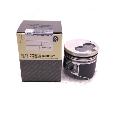 4le1 para Isuzu Motor Parts Kit de pistones 8-97187582-0 8-97257876-0