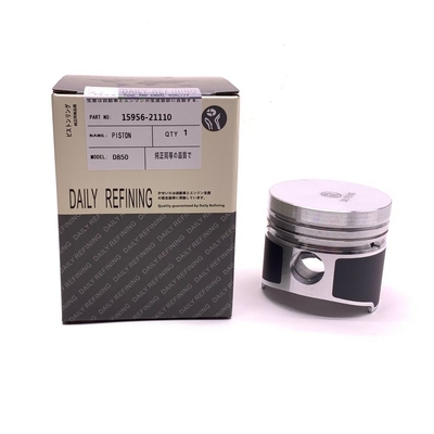 d850 para el kit de pistones de Kubota Motor Parts 15901-21050