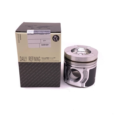 DL06 Pistón para motor doosan Piezas de repuesto 65.02501-0478