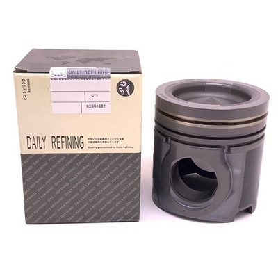 Kit de pistones para motores diesel D12D para Volvo partes del motor 204-51076