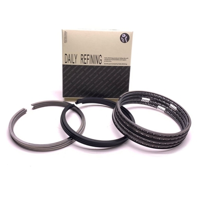 C10 C11 Kit de anillos de pistón para partes de motores Caterpillar 168-7212