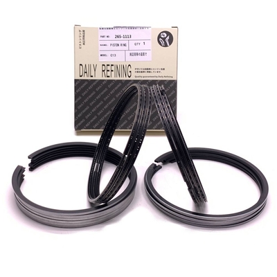 4tnv94 4d94 tp npr Anillo de pistón para las piezas de motor de Yanmar 129901-22050