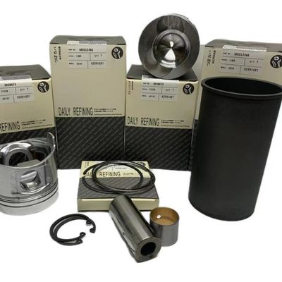4D95L Kit de líneas de motor Komatsu kit de reparación y reconstrucción 6204-31-2121