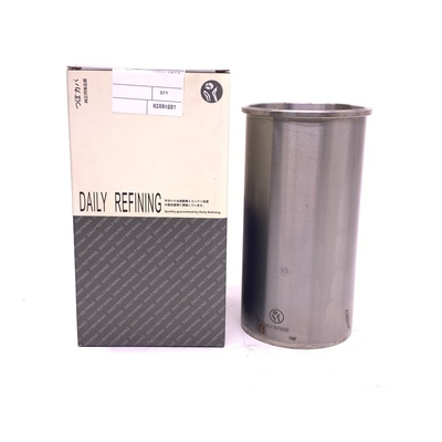DB58 DB58T Forro de cilindros para las piezas del motor Doosan 65.01201-0050 65.01201-0068