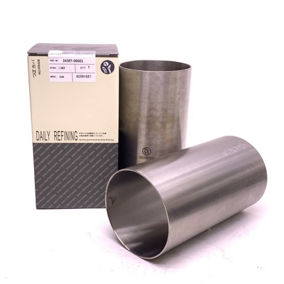V3600 Revestimiento del cilindro del motor para repuestos del motor Kubota 1C010-02310