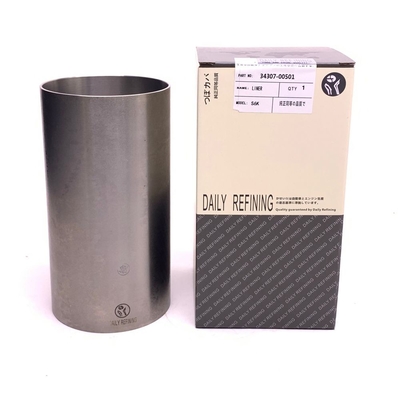 4TNV98 4d98 4TNE98 Revestimientos de cilindros para las piezas del motor de Yanmar 129907-01100