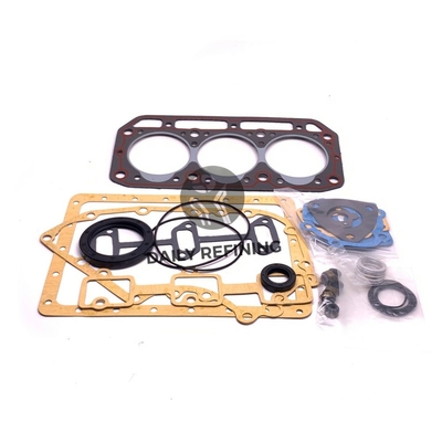 3D84 3T84 Kit de juntas completas para las piezas del motor de Yanmar YM729335-11990 YM729335-11991