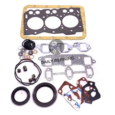 3TNV68 Kit de juntas completas para las piezas del motor Yanmar 719643-92602